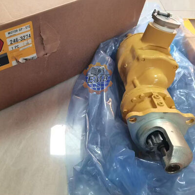 246-3274 Motor starter 2463274 Motor starter 261-1552 2611552 Motor mesin diesel