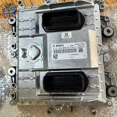 300618-00059A Unit Kontrol Mesin 300618-00059A Pengendali Papan Komputer Mesin D6114