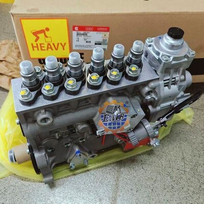 2881835 3093635 Bagian mesin diesel QST30 Pompa injeksi bahan bakar 0402796212 Pompa bahan bakar