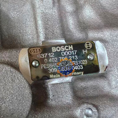 2881835 3093635 Bagian mesin diesel QST30 Pompa injeksi bahan bakar 0402796212 Pompa bahan bakar