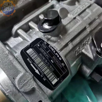 4631678 463-1678 Pompa Bahan Bakar CAT C7.1 Pompa Injeksi Mesin E320D E323D Excavator