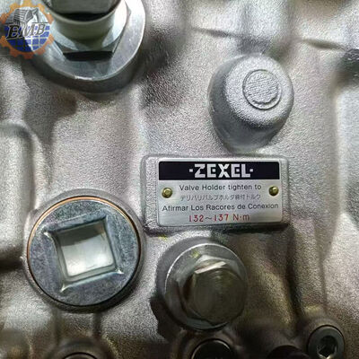 6162-75-2160 Pompa injeksi bahan bakar mesin diesel 106682-9551 PC1250-7 SA6D170E-2A Pompa bahan bakar