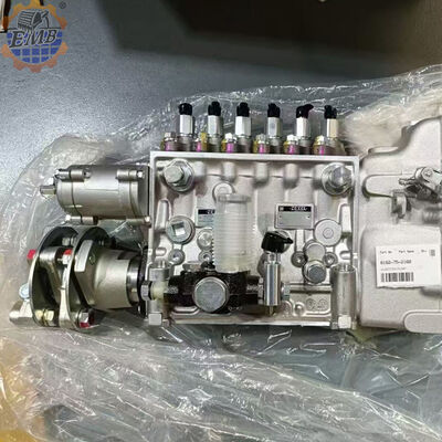 6162-75-2160 Pompa injeksi bahan bakar mesin diesel 106682-9551 PC1250-7 SA6D170E-2A Pompa bahan bakar