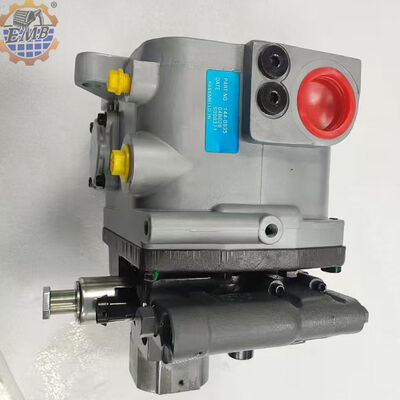 10R-1001 Excavator 3412E Mesin Diesel 235-2026 Pompa Injeksi Bahan Bakar 2352026 10R1001 Pompa Injeksi