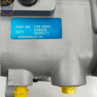 10R-1001 Excavator 3412E Mesin Diesel 235-2026 Pompa Injeksi Bahan Bakar 2352026 10R1001 Pompa Injeksi