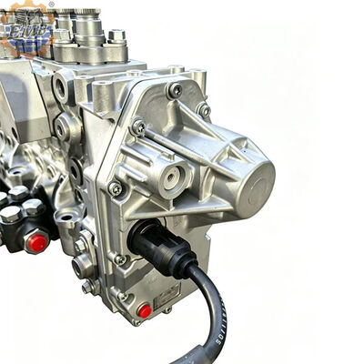 Pompa Injeksi Bahan Bakar Diesel 51.11103‑7682 Pompa Bahan Bakar 0 401 490 001 Pompa Injeksi PE12R120/520LS1514