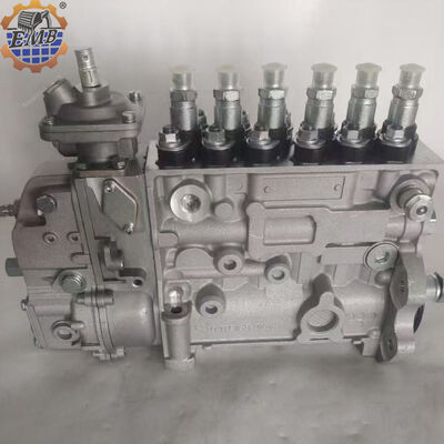 3933341 4063536 6CT 6CTA9.3 Mesin Diesel Pompa Injeksi Bahan Bakar 3973900 Pompa Bahan Bakar