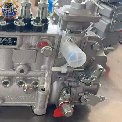 3933341 4063536 6CT 6CTA9.3 Mesin Diesel Pompa Injeksi Bahan Bakar 3973900 Pompa Bahan Bakar