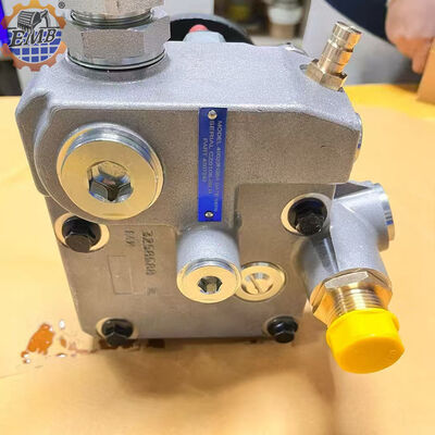 2897672 Pompa Bahan Bakar Mesin Diesel QSK23 Pompa Injeksi Bahan Bakar 4307242 4076753