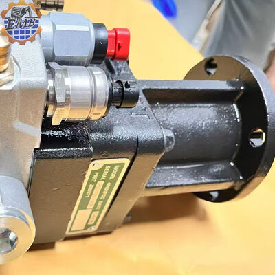 2897672 Pompa Bahan Bakar Mesin Diesel QSK23 Pompa Injeksi Bahan Bakar 4307242 4076753
