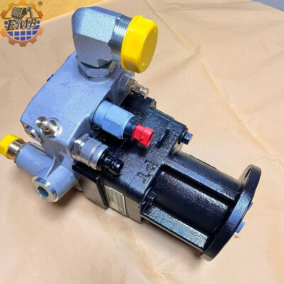 2897672 Pompa Bahan Bakar Mesin Diesel QSK23 Pompa Injeksi Bahan Bakar 4307242 4076753