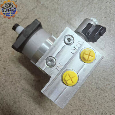 31Q9-30211 Pompa kipas 31Q9-30212 Motor kipas Untuk R320LC-9 Bagian Excavator