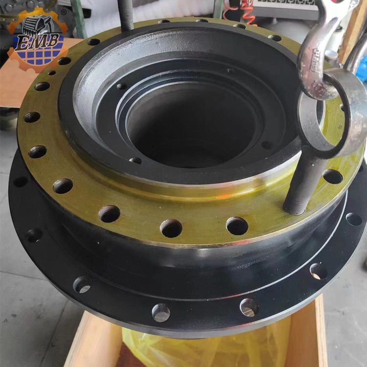 Original Baru 501-7238 Travel Gearbox 518-3389 Final Drive Untuk E336DL E336D