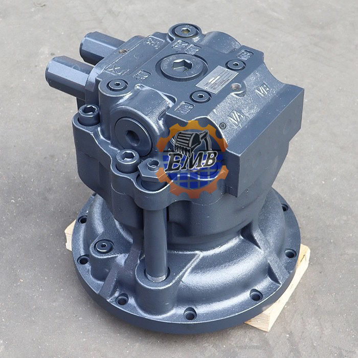 38QB-11100 R520LC-9 Swing Motor 38QB-11101 39QB-12100 Swing Motor Untuk Excavator