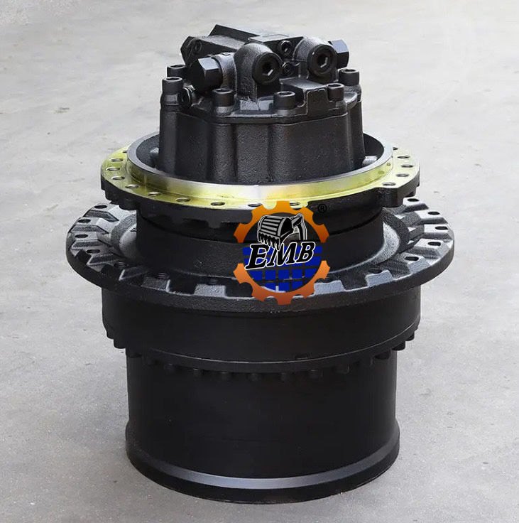 9256991 ZX330-3 Perangkat Perjalanan 9281920 9281921 ZX330-3 Final Drive Untuk Excavator
