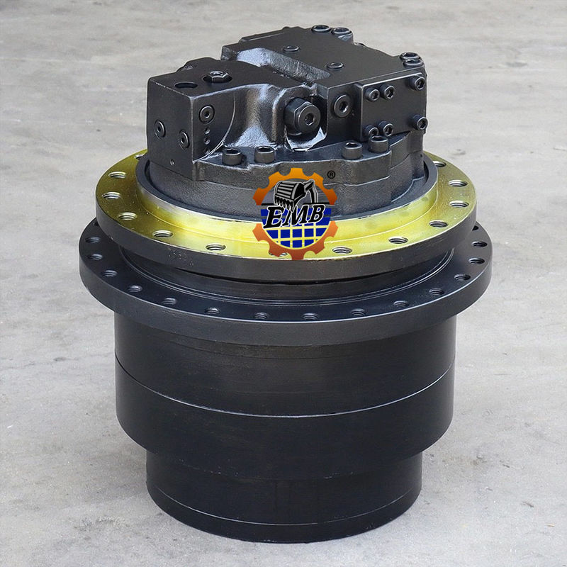31N8-40070 R305-7 Travel Motor R320 31Q8-40061 Final Drive Motor Untuk Excavator