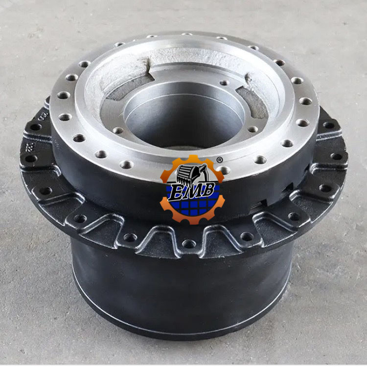 538-5278 E330 Final Drive 5385278 CAT330GC Travel Gearbox Untuk Bagian Excavator