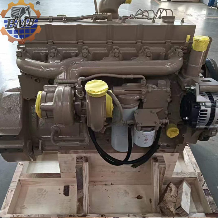 6CT8.3 Assy Mesin Baru Asli Untuk R275 Cummins 6CT8.3 Mesin Untuk Excavator R335-9T