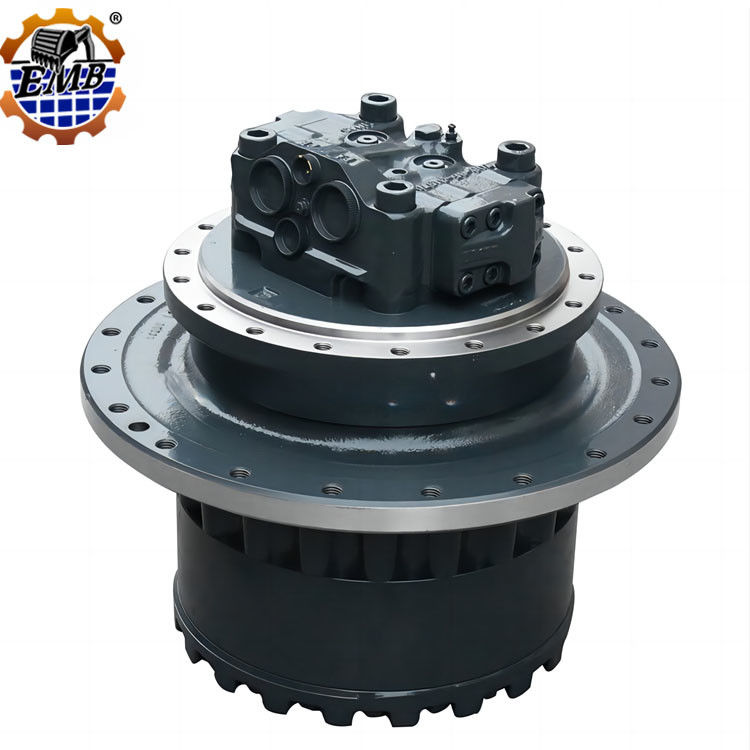 PC210-10MO 708-8F-31320 Excavator Final Drive PC210 708-8F-31570 Perangkat Perjalanan