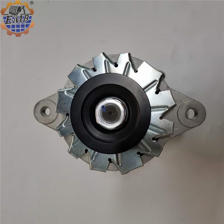 E320B 212-8622 Bagian Excavator OEM Alternator Assembly Untuk Bagian Excavator