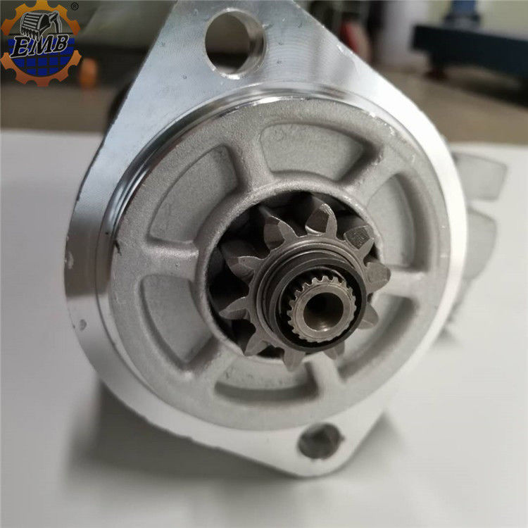E312C Motor starter 125-2988 C6.4 Motor starter motor 1252988 Untuk bagian excavator