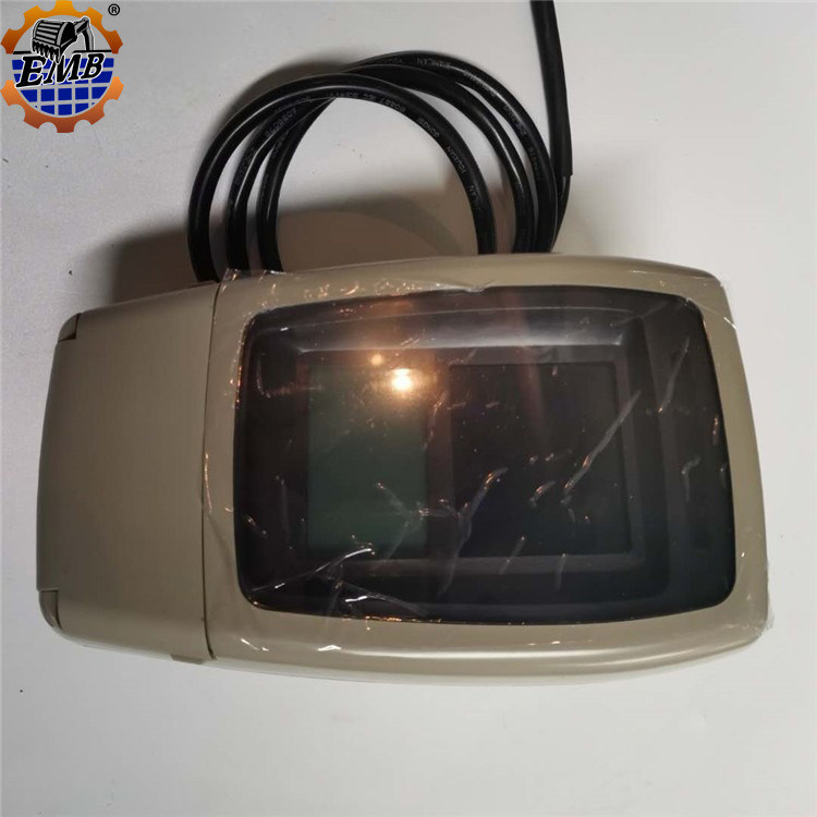 260-2160 E320C Excavator Display 157-3198 Monitor Untuk Bagian Mesin