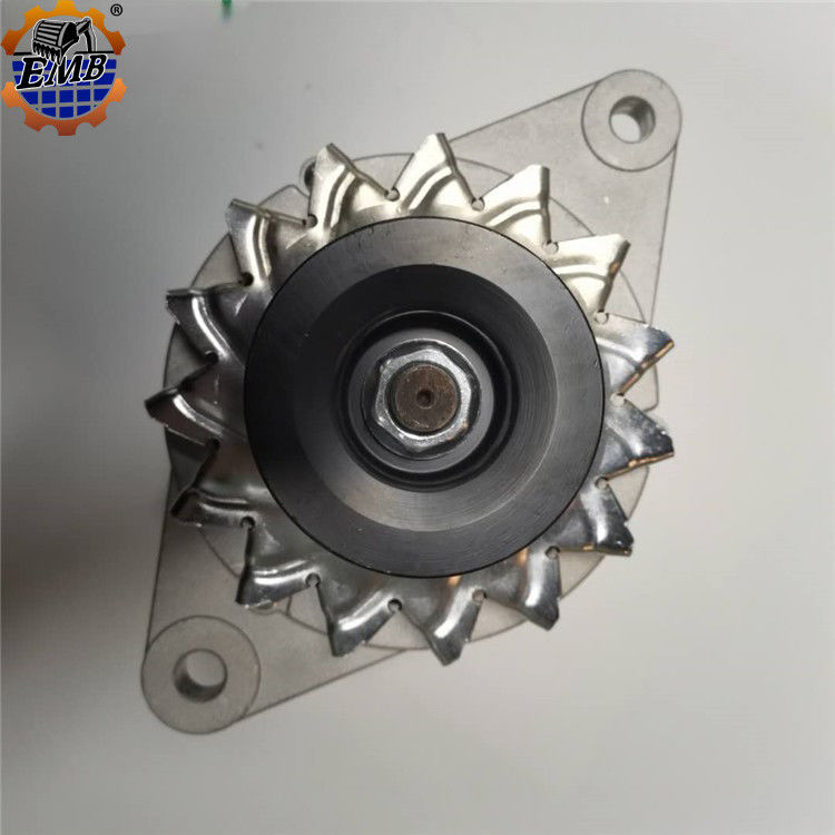 600-821-7210 24V 35A Alternator 600-821-7240 Untuk Mesin Komatsu 6D95L S6D105