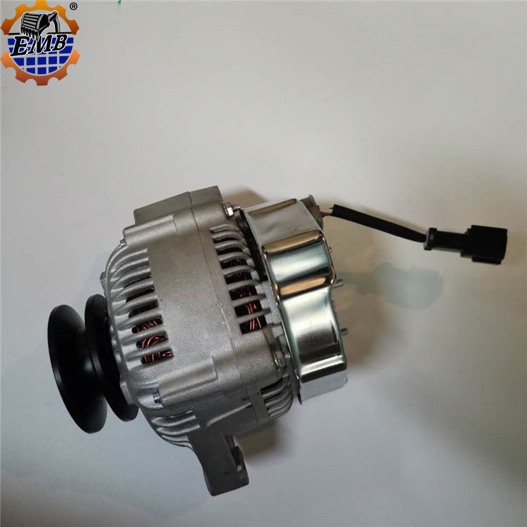 600-861-3610 Alternator asli PC60-8 PC70-8 Untuk Bagian Mesin 4D95L