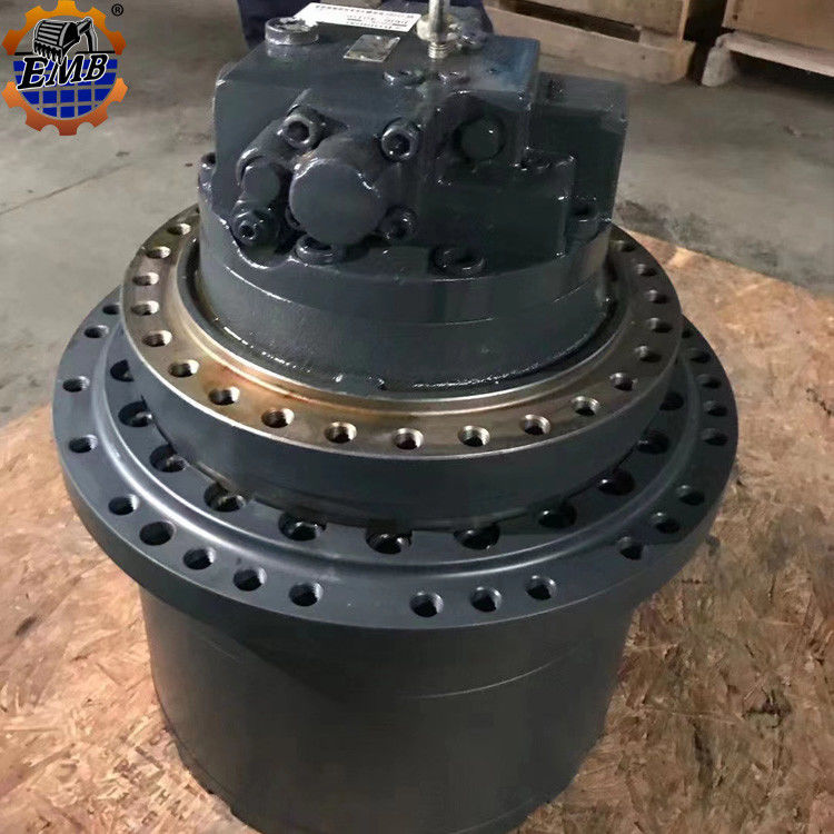 39Q6-40100 Final Drive Assy 39Q6-40101 Excavator Travel Motor Untuk R210-9 R250-9