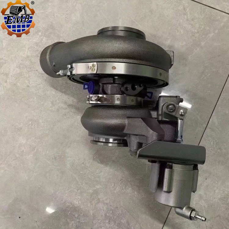 C9.3 CAT336E Turbocharger 393-7767 E349E Turbo 505-5694 Untuk Bagian Excavator