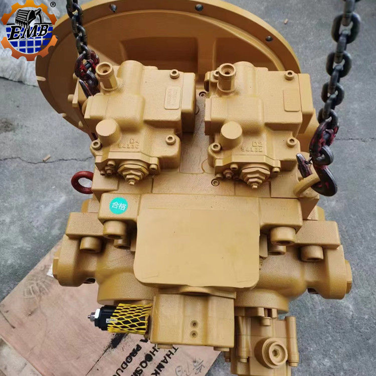 504-5477 Excavator Pompa Utama Hidraulik K5V160D Pompa Utama Hidraulik Untuk E336D