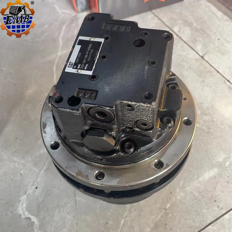 Motor perjalanan asli 508-1316 Untuk E301.5 E301.6 E301.7 Final Drive Untuk Mini Excavator