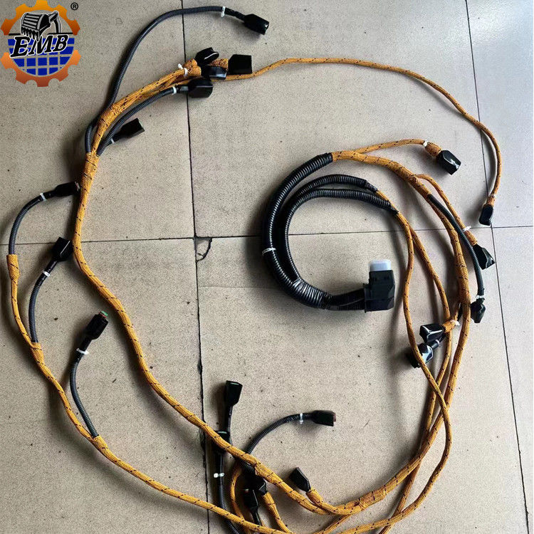 6251-81-9810 6D125 Motor Wire Harness 6251-81-9810 Untuk Komatsu PC450/PC400