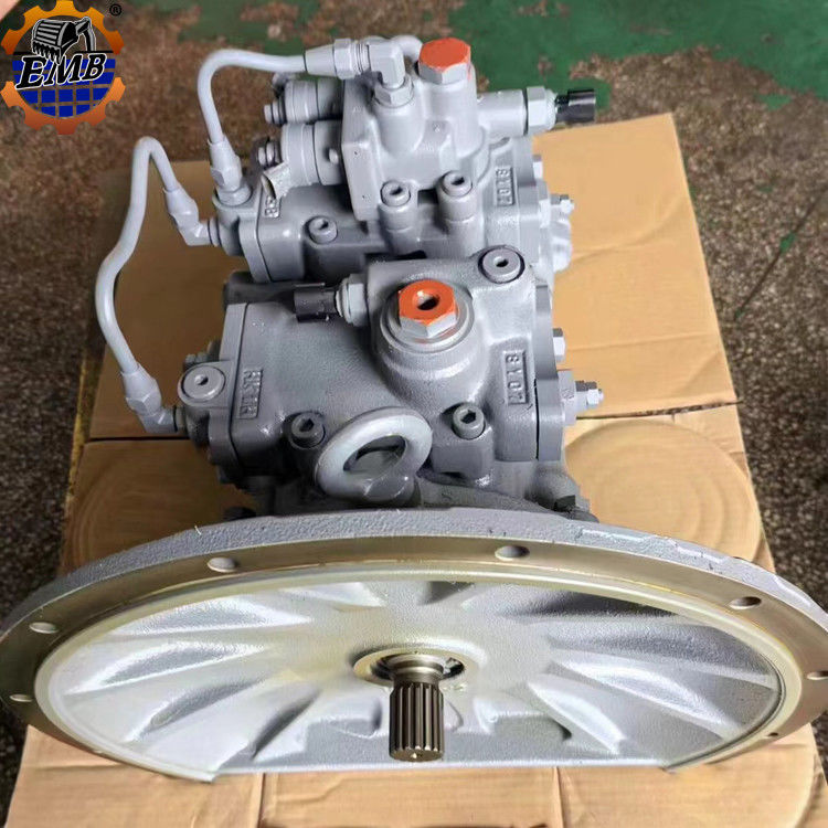 9192497 ZX130 Pompa hidrolik HPK055 Untuk 9227923 ZX130K-3 Excavator Pompa Utama
