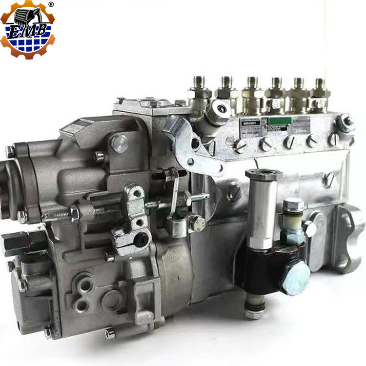 400912-00071 Pompa Injeksi Bahan Bakar Diesel Baru 101605-830C Untuk Excavator DX225LCA