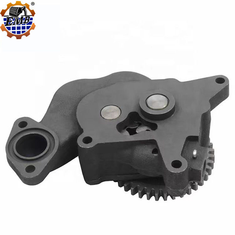 OEM Baru 6221-53-1101 Pompa Minyak Mesin Untuk 6D108 Bagian Mesin PC300-6 Excavator
