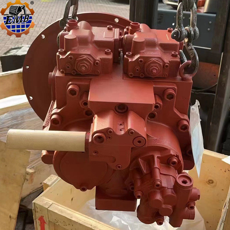 31Q6-15010 Pompa Hidraulik K3V112DP-1L9R-9P49 31N6-17010 Pompa Utama Untuk R210W-9
