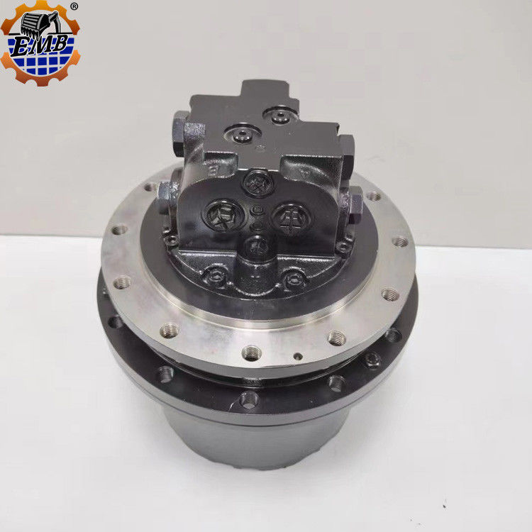 Bobcat435 GFT7 T2 Motor Perjalanan Mini Ekskavator Motor Final Drive GFT7T2