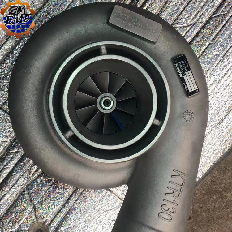 6502-51-5020 KTR130 Turbocharger 6502-52-5020 6502-51-5030 PC1250 Penggali Turbo