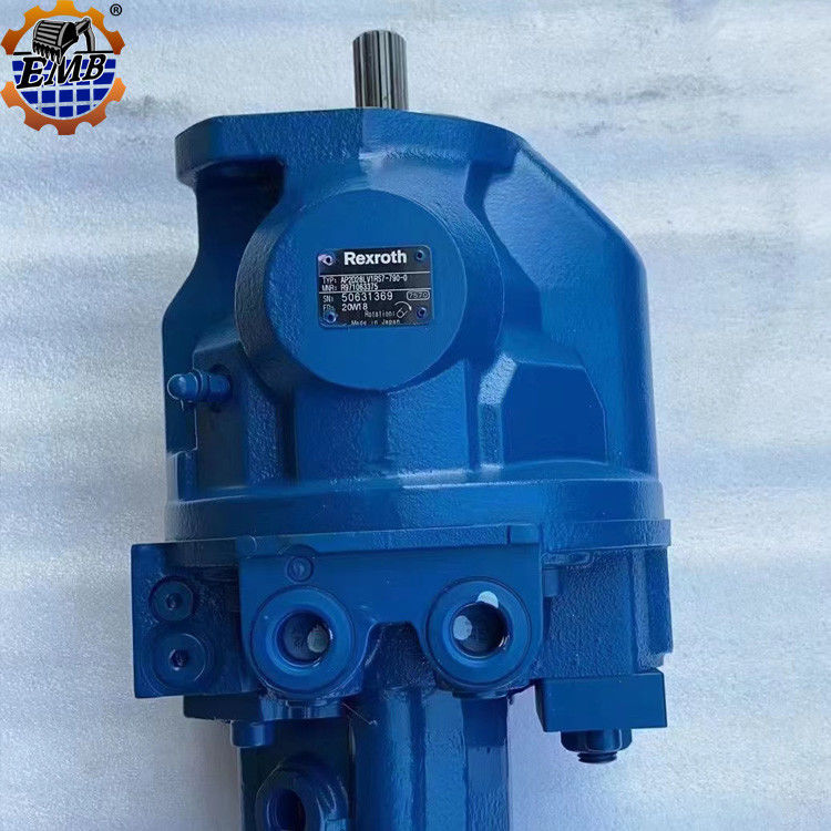 Bagian Excavator AP2D25LV1RS7 AP2D28LV AP2D25 AP2D36 Pompa hidraulik Untuk EC55 DH55 R55-7