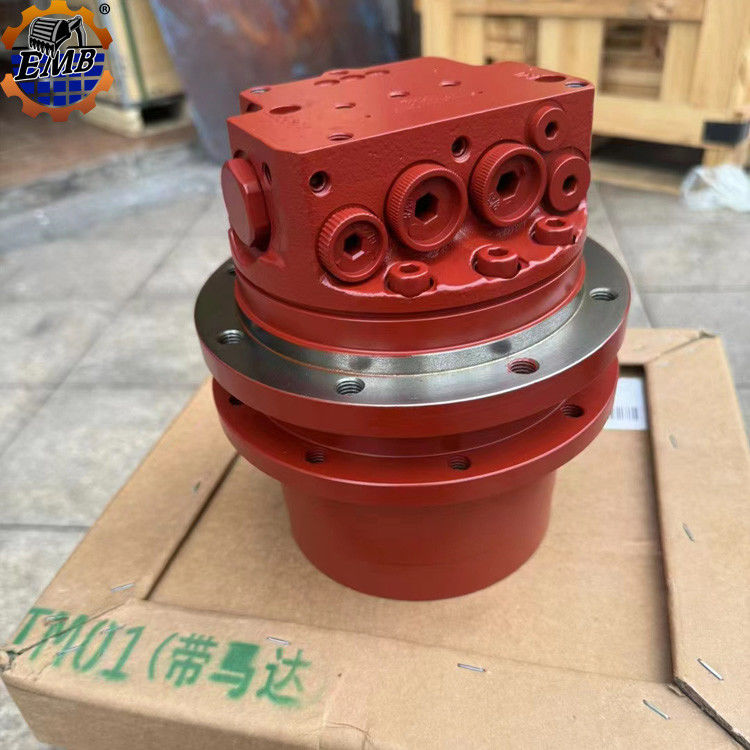 Excavator TM01 TM02 TM03 Final Drive TM04 TM06 TM07 TM09 Travel Motor TM18 TM22 TM40 TM60 Perangkat Perjalanan
