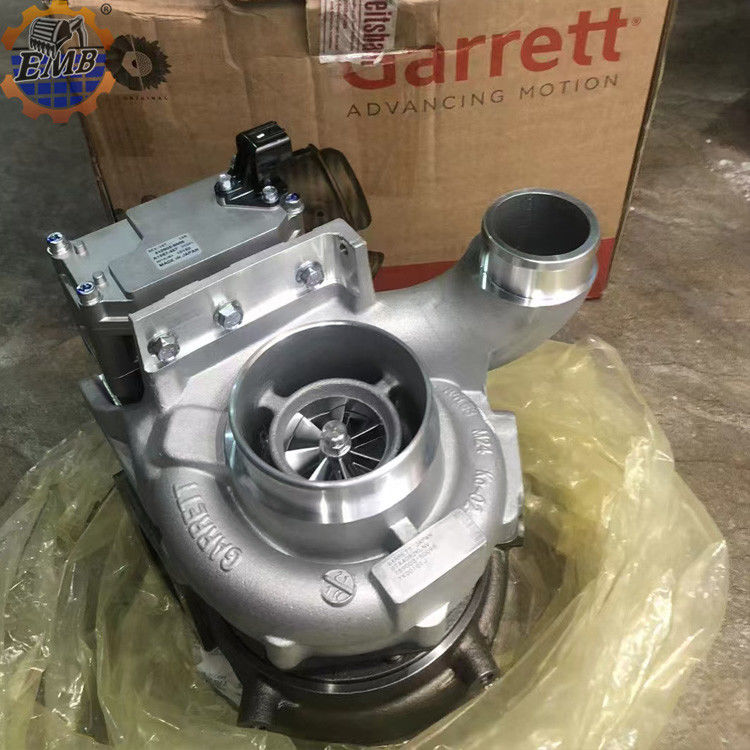 789003-5009S Turbos VH17201E0433 Turbocharger asli untuk Kobelco SK330-9 SK350-9 HINO J08E