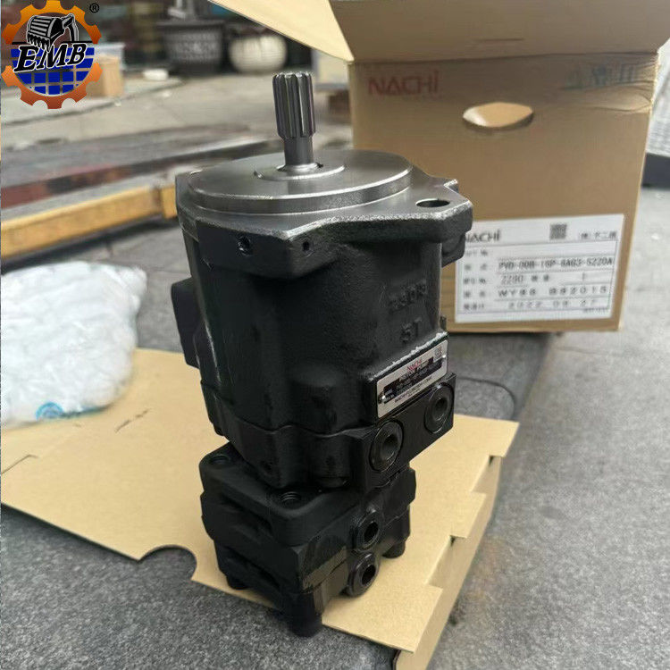 PVD-00B-16P Pompa Hidraulik Untuk SK17 Pompa Hidraulik PVD-00B Pompa Piston