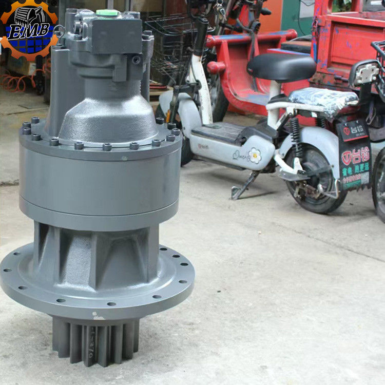 KTC11111 SH500 Swing Motor Asli Baru KTC0171 CX460/CX470 Swing Drive Untuk Bagian Excavator