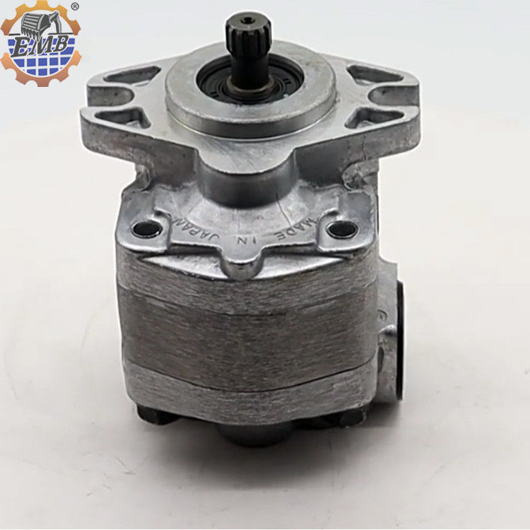 4477283 Pilot Pump Untuk EX1200-5D EX1200-6 Excavator Hydraulic Gear Pump