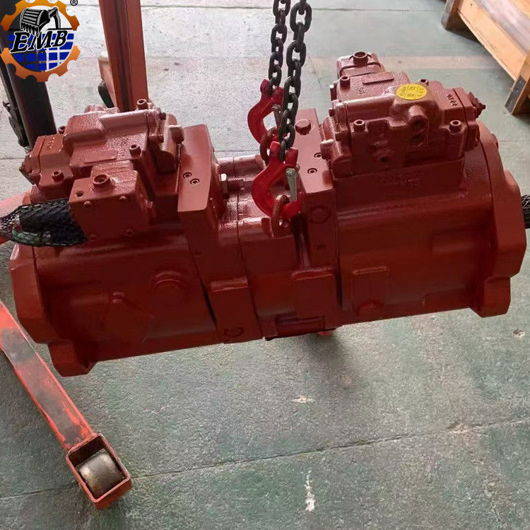 31QB-10015 Pompa Hidraulik R520 K5V200DTH Pompa Utama 31QB-10010 Untuk Excavator