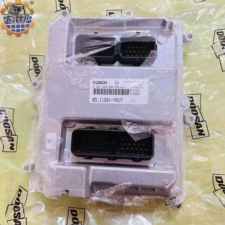 Unit Kontrol Mesin Asli Baru 65.11201-7017 Untuk DX140W DX210W DX260