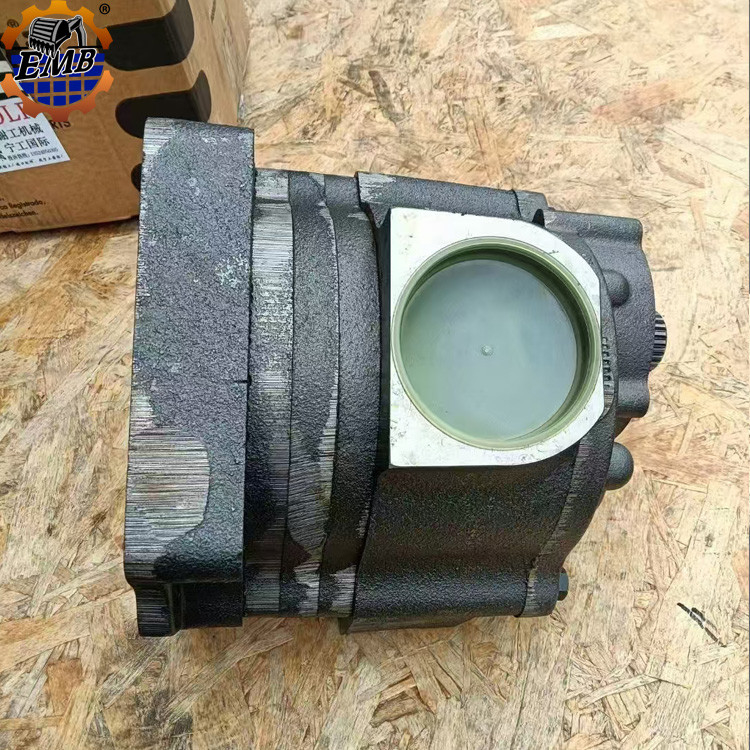9G3055 Pompa Gear Hidraulik 9G-3055 Untuk D9R D9N D10N Track Tractor