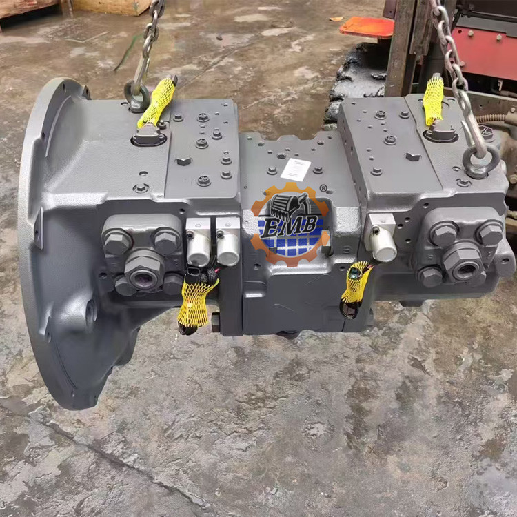 708-2J-00030 Pompa Hidrolik PC490-11 PC500-10 Assy Pompa 708-2J-01030 Untuk Excavator