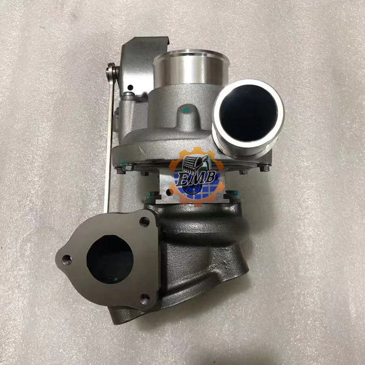 GT17 Turbocharger 5726424 Turbo Untuk Mesin Perkin 904 Seri 2.8L, 3.6L